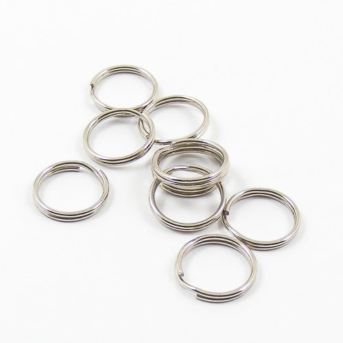 SALE SPLIT RINGS - REDUCED TO CLEAR