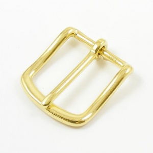 1 Solid Brass Belt Buckle - C9