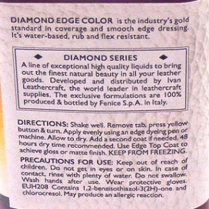 Fenice Diamond Edge Color NAVY BLUE 100ml