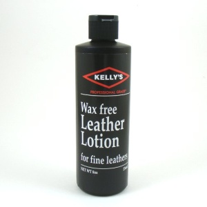 Kelly's Wax Free Leather Lotion 236ml