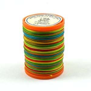 SALE 0.65mm Yue Fung Linen Multi Colour MS037