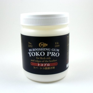 TOKOPRO Clear Burnishing Gum 500g