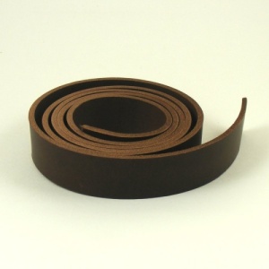 3-3.5mm Choc Brown Lyveden Belt Strip