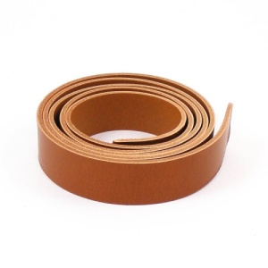 2.8-3mm Mid Tan Lamport Shoulder Strip