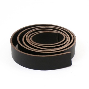 2.8-3mm Dark Brown Lamport Shoulder Strip