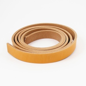 4mm Sedgwicks Bridle Back Strip - London Tan