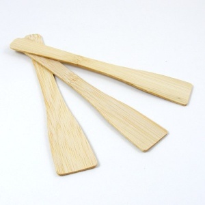 3 x Bamboo Glue Spreaders 25mm Wide