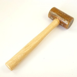 Ivan Leathercraft Rawhide Mallets