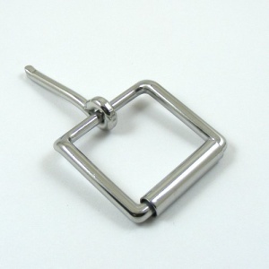 Stainless Steel Roller Belt Buckle 38mm (1 1/2'') NEW STYLE
