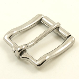 Stainless Steel Roller Belt Buckle 32mm (1 1/4