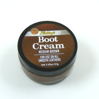 Fiebings Boot Creme - Medium Brown