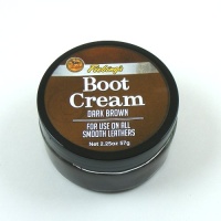 Fiebings Boot Creme - Dark Brown
