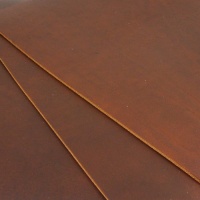 3-3.5mm Chestnut Lyveden Leather A4