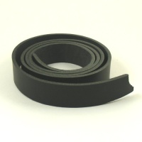 3-3.5mm Black Lyveden Belt Strip