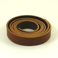 3-3.5mm Chestnut Lyveden Belt Strip