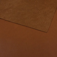 0.8mm Mid Brown Pigskin 30x60cm