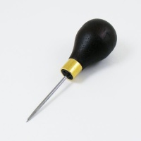 Leather Marking Bradawl - Rosewood Handle